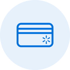 Capital One Walmart Rewards. Unlimited rewards and up to 5% cash back on Walmart.com.