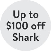 Up to $100 off Shark