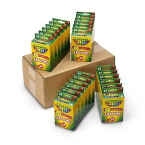 Crayons