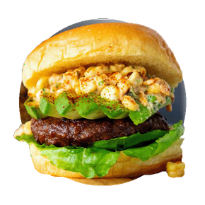 Hamburguesa de carne