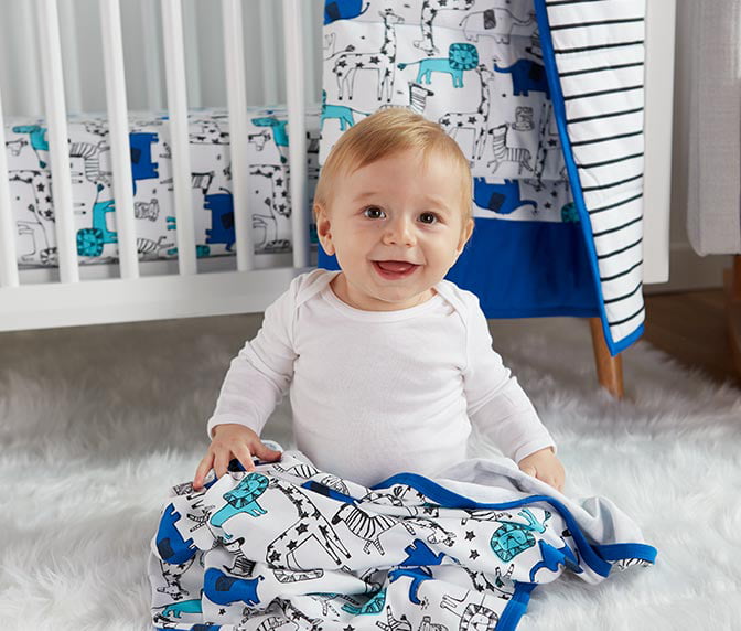 Crib bedding. Pick the perfect pattern for your little one’s room. Shop now.
