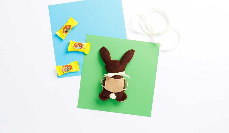 step 8 add ribbon and show attached backpack
