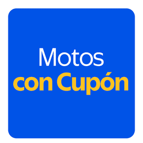 Motos con cupón