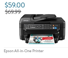 Epson All-in-One Printer
