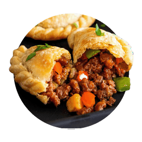 Empanadas rellenas