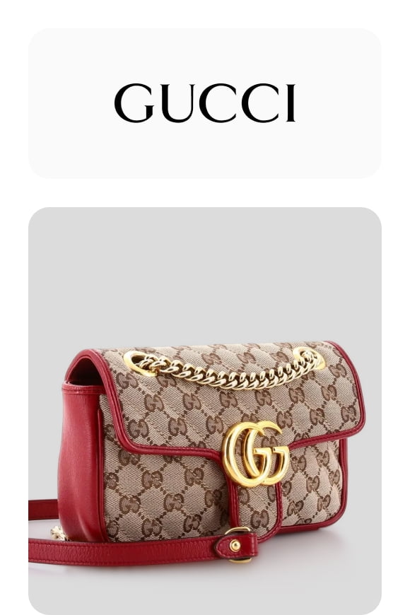 Pre-loved Gucci