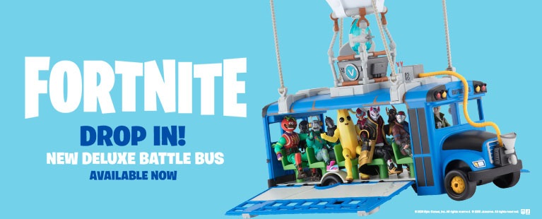 ok google fortnite toys