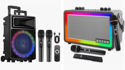 Karaoke Machine