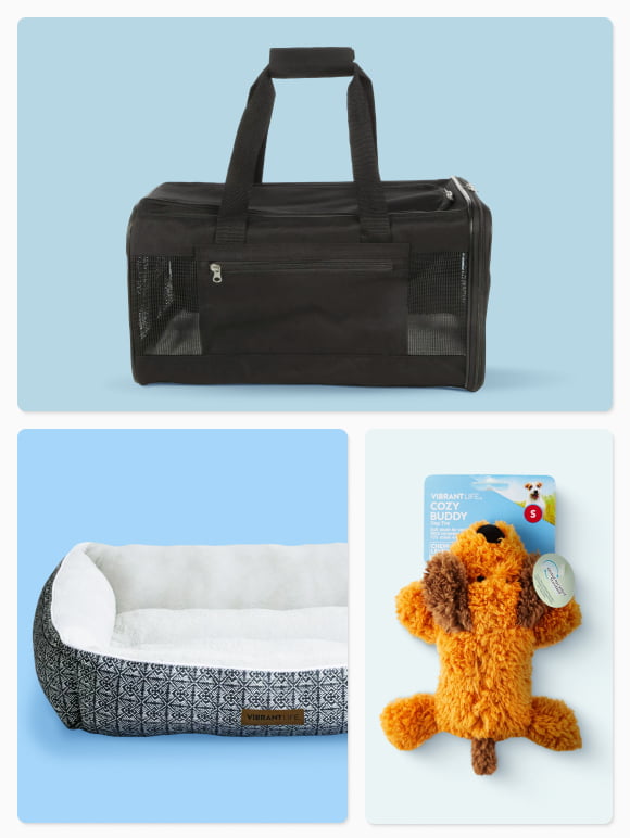 Exclusively at Walmart. Discover cozy carriers, soft beds & tough toys. Shop now.