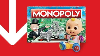 Rollbacks on toys and games. Low prices on tons of fun. Shop now