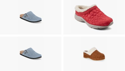 Clogs