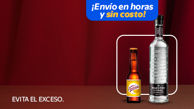 Hasta 30% de ahorro en Cervezas, Vinos y Licores