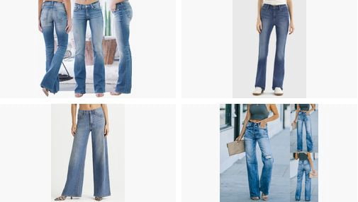 Women's Jeans
