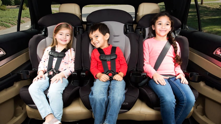 car seat for big 3 year old