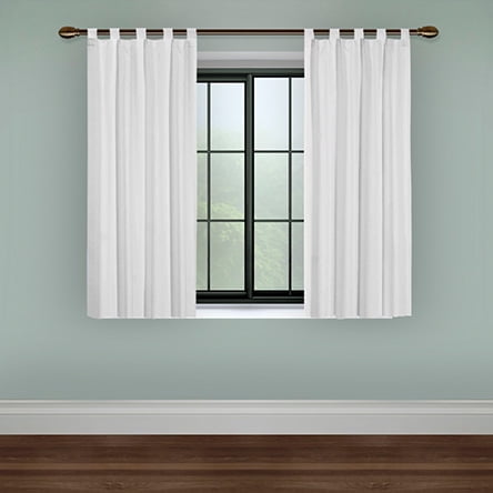 Curtains Window Treatments Com Curtains Window Treatments Com, Garage Window Curtains