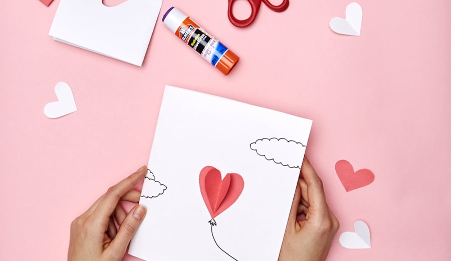 valentine's day cards for kindergarten