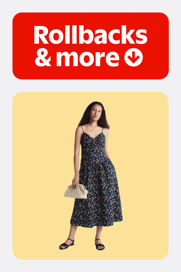 Image shows Free Assembly Women's Twist Front Sleeveless Maxi Dress with Drop Waist, Sizes XS-XXL