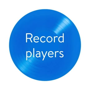 Record players
