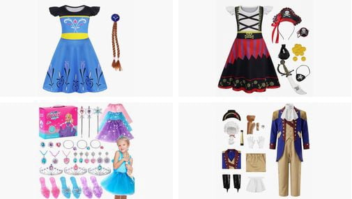 Affordable Halloween Costumes For Your Family