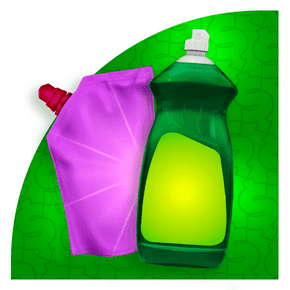 Lavatrastes y Lavavajillas