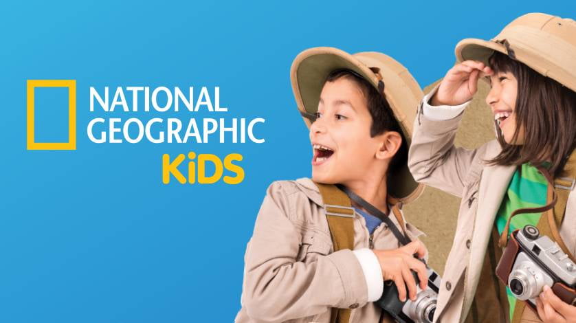 National Geographic Kids Six Book Set : Farm Animals, Plants