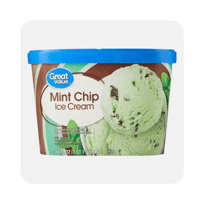 Great Value Ice Cream