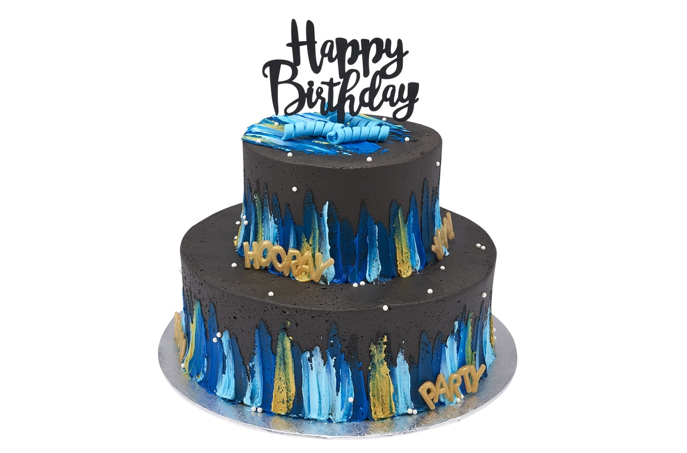 Walmart Custom Cakes