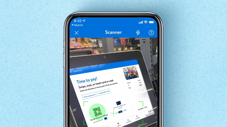 Get started with Walmart Pay. Step by step, we make it easy.
