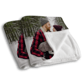 Shop Custom Photo Blankets