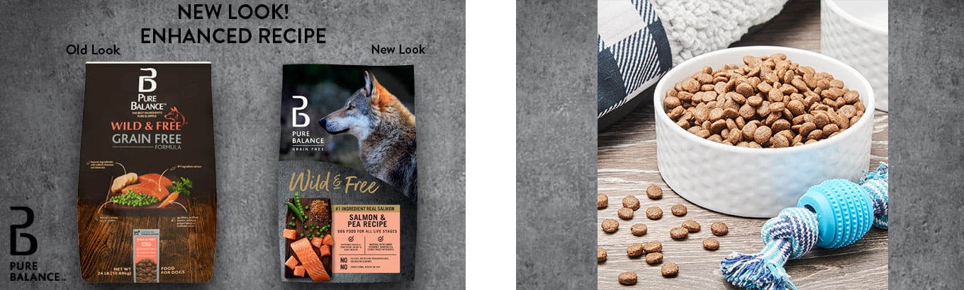 pure balance wild and free