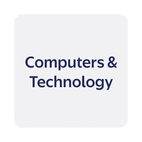 computers & technology textbooks