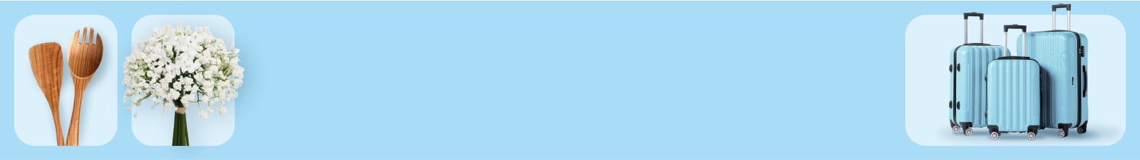 Say I do to your dream registry. Create or manage your registry here.