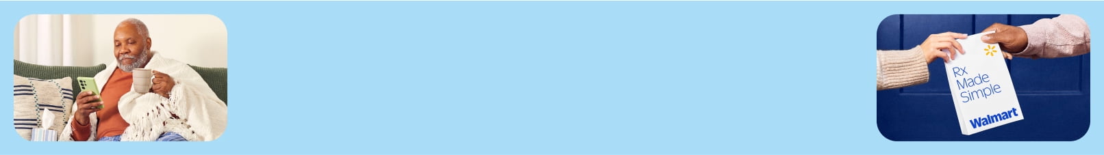 Prescriptions delivered fast. Get select meds in as fast as 1 hour.*