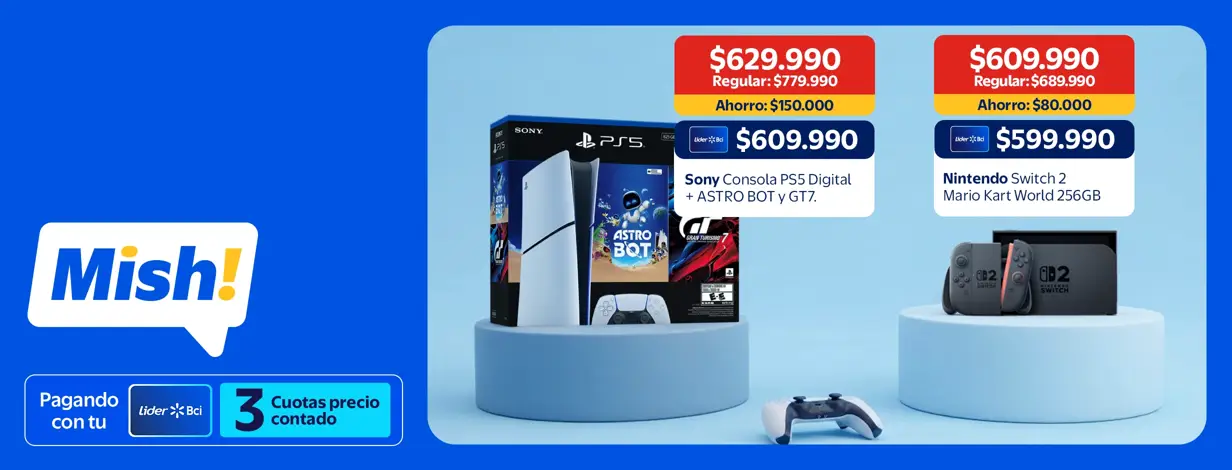 Videojuegos