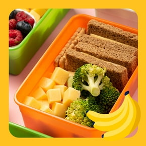 Alimentos para lunch