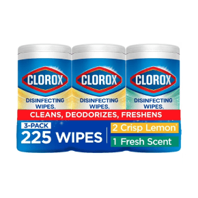 Cleaning supplies