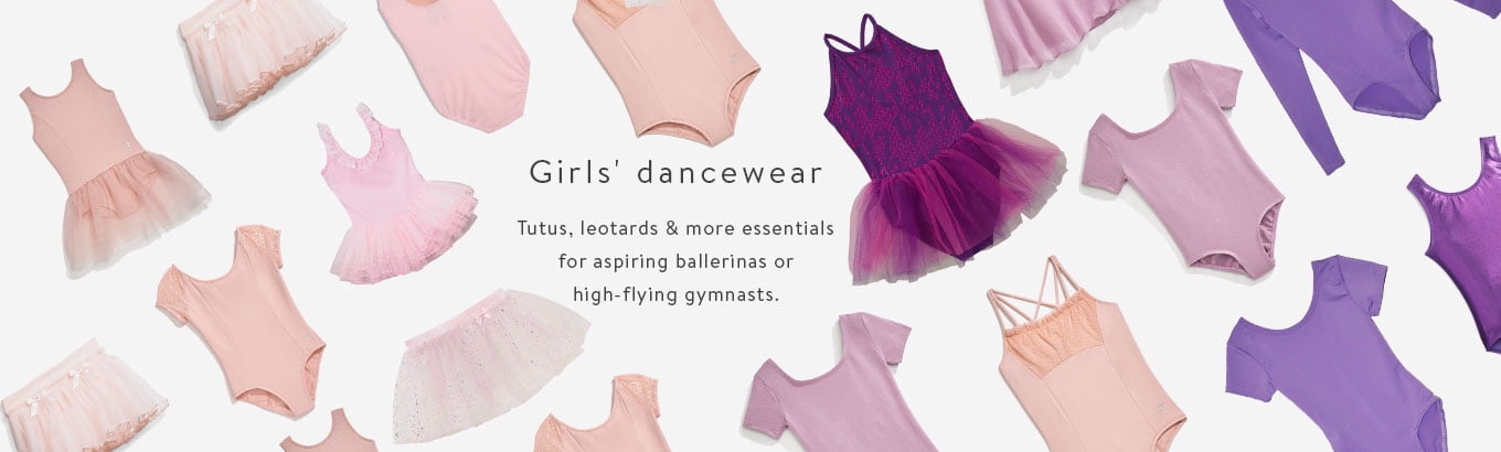 Girls Dancewear - Walmart.com