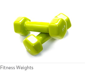 Fitness Weights