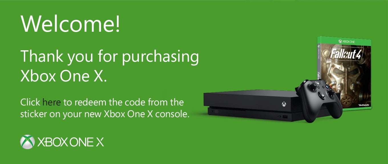 Xbox Fallout 4 Instore Offer Walmart Com Xbox Fallout 4 Instore Offer Walmart Com