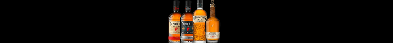 Blend of ultra-premium whiskies
