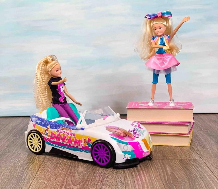 jojo siwa toys at walmart