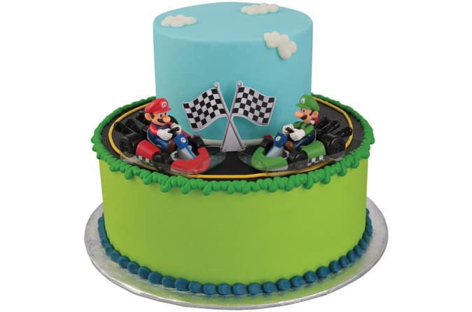 Walmart Custom Cakes