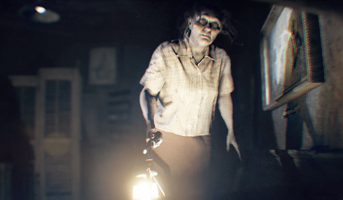 VR Games to Watch: Resident Evil 7 - Walmart.com