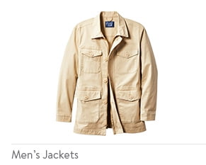 Men's Jackets