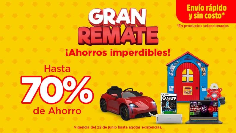 remates