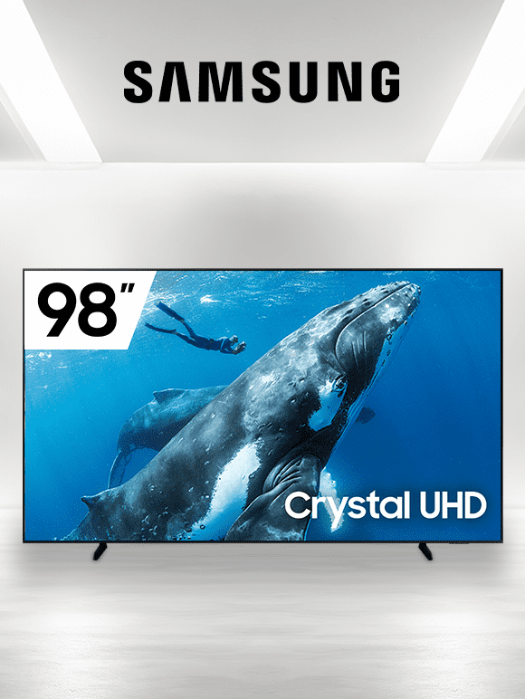 Massive screen. Ships free. 2024 Samsung TV's, now at Walmart. Shop now.