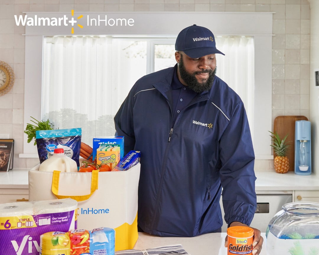 Walmart Plus Delivery Benefits: Everything You Get With Your