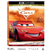 Pixar Cars movies