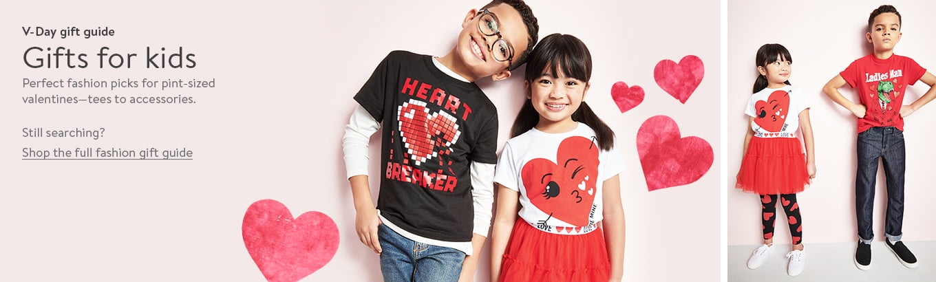 walmart baby valentines outfit