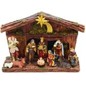 Christmas nativity sets